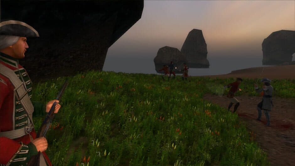 Sea Dogs: To Each His Own - Hero of the Nation screenshot 4