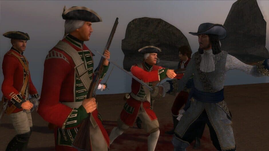 Sea Dogs: To Each His Own - Hero of the Nation screenshot 5
