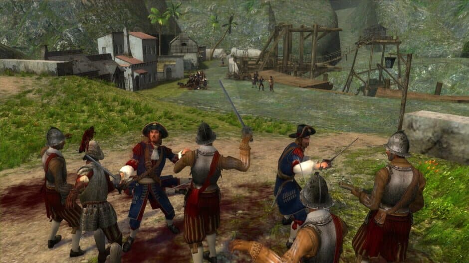 Sea Dogs: To Each His Own - Hero of the Nation screenshot 6