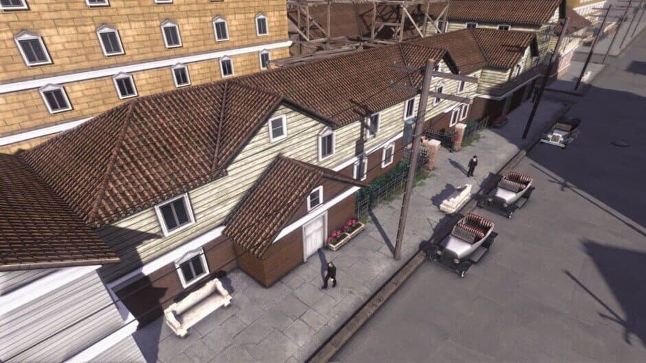 Omerta: City of Gangsters: The Con Artist screenshot 6