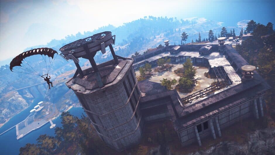 Just Cause 3 - Mech Land Assault screenshot 6