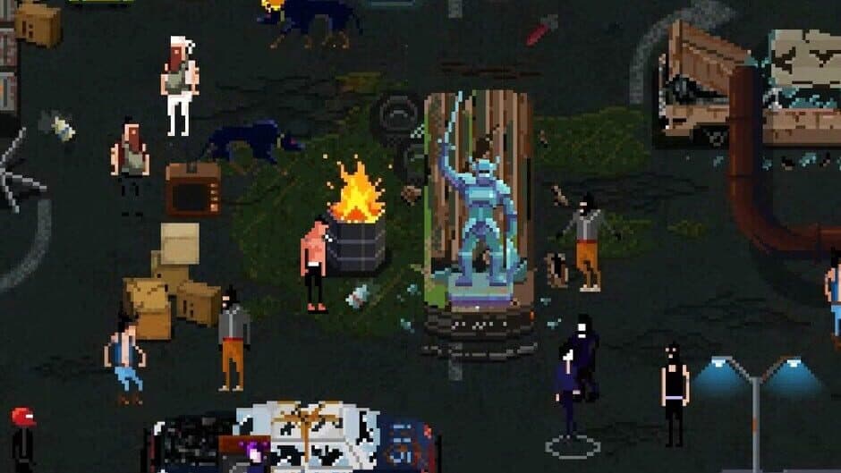 Party Hard: High Crimes screenshot 5