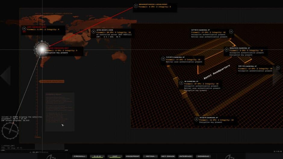 Hacker Evolution: Duality - Inception Part 2 screenshot 5