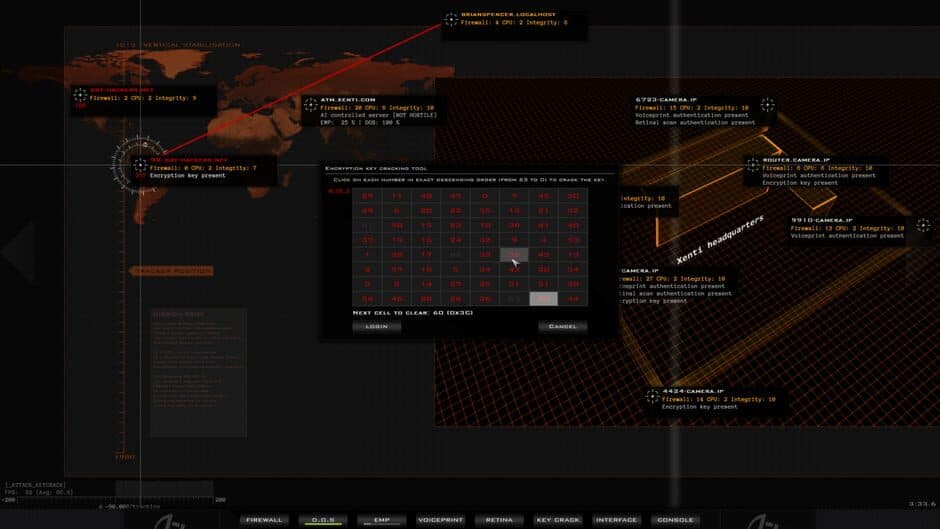 Hacker Evolution: Duality - Inception Part 2 screenshot 4