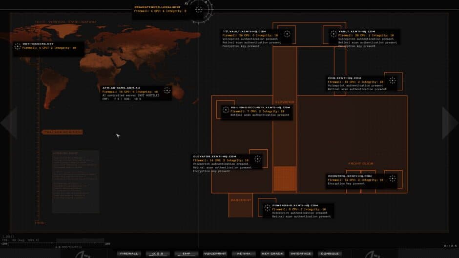 Hacker Evolution: Duality - Inception Part 2 screenshot 3