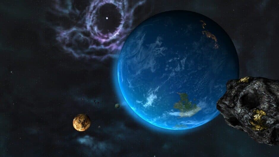 Sins of a Solar Empire: Rebellion - Forbidden Worlds screenshot 4