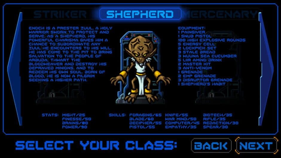 Sword of the Stars The Pit  The Pilgrim screenshot 2