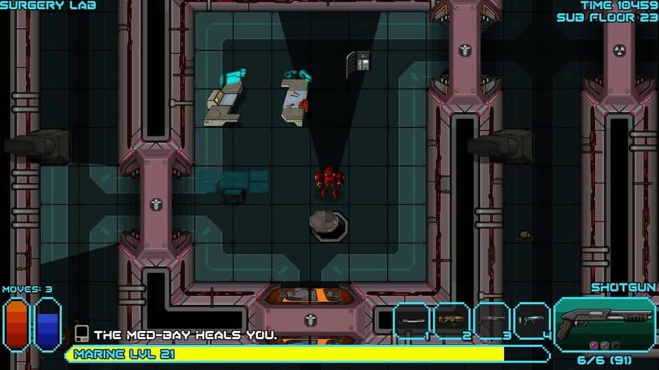 Sword of the Stars The Pit  The Pilgrim screenshot 5