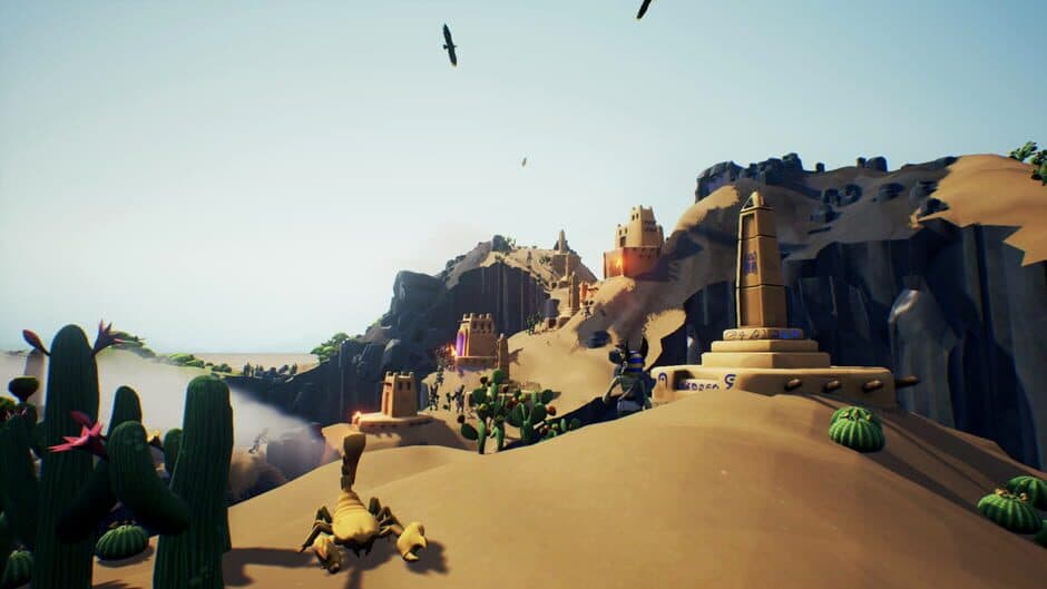 Valhalla Hills Sand of the Damned screenshot 3