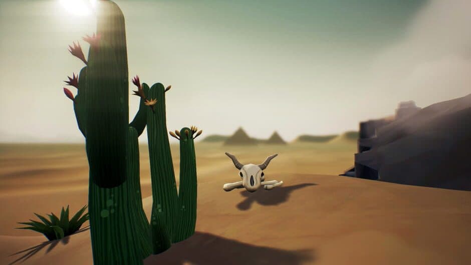 Valhalla Hills Sand of the Damned screenshot 2