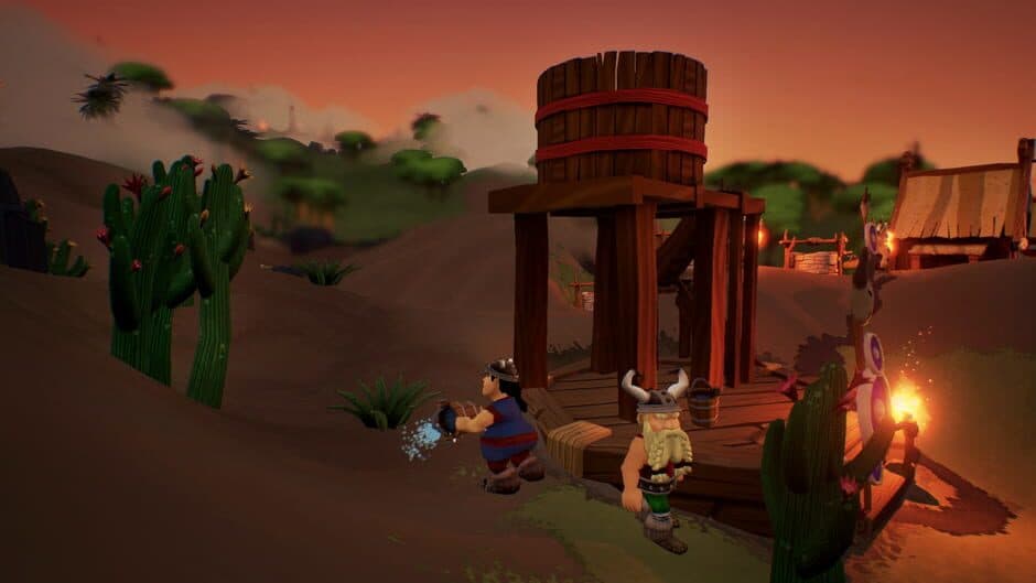 Valhalla Hills Sand of the Damned screenshot 6
