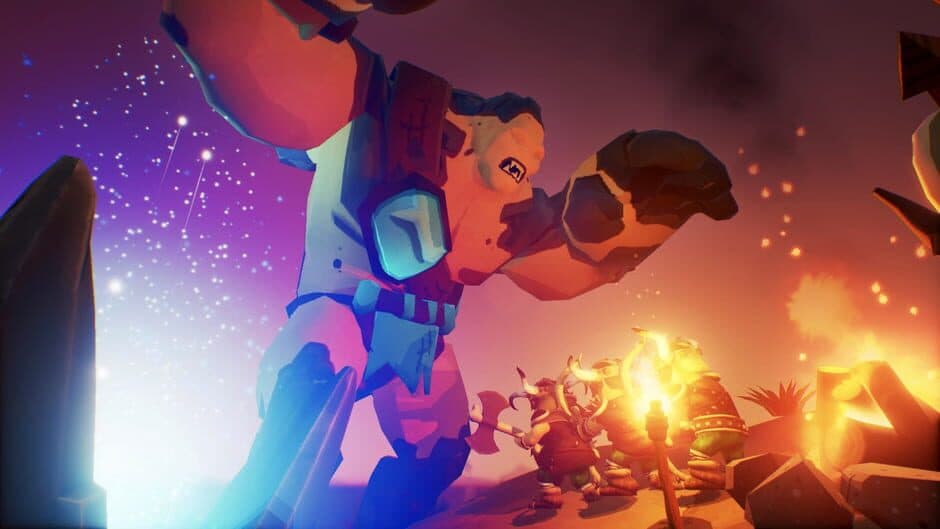 Valhalla Hills Sand of the Damned screenshot 4