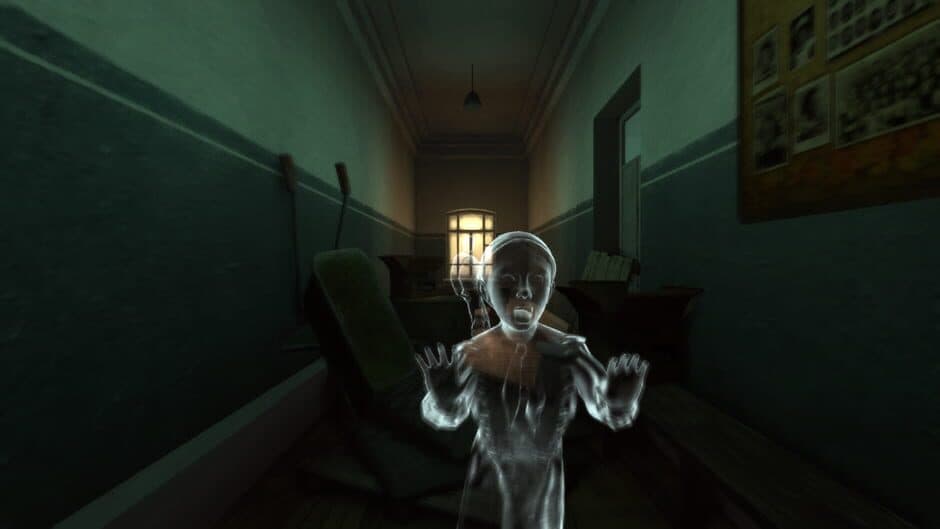 In Fear I Trust - Episode 2: Last Desk screenshot 6