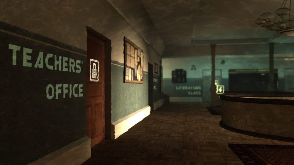In Fear I Trust - Episode 2: Last Desk screenshot 5