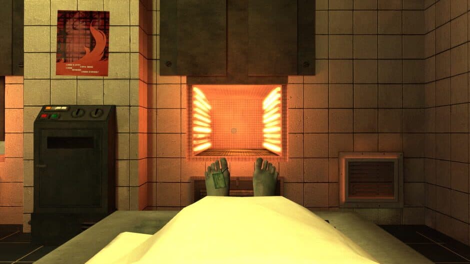 In Fear I Trust - Episode 2: Last Desk screenshot 4