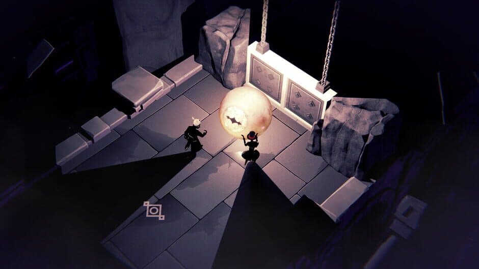Morkredd: ODE screenshot 1