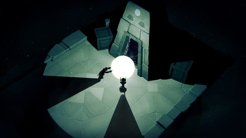 Morkredd: ODE screenshot 3