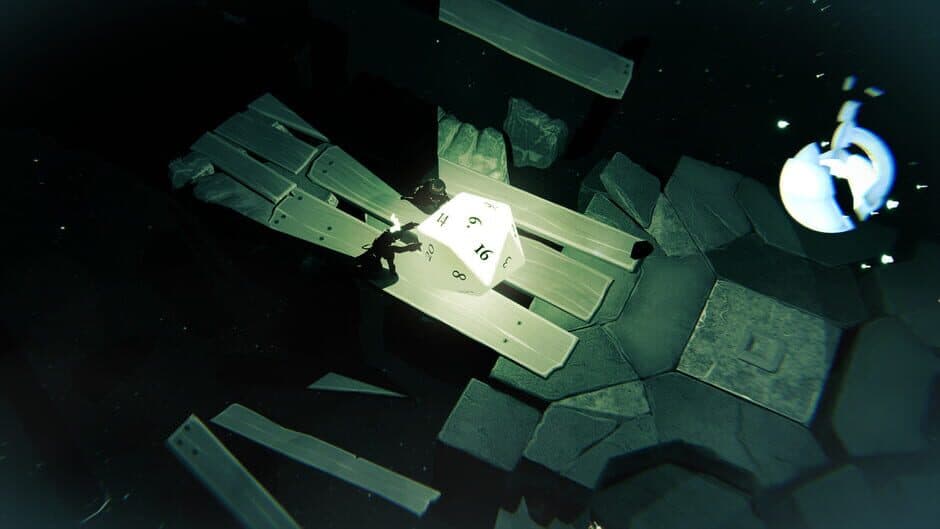 Morkredd: ODE screenshot 4