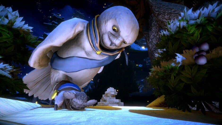 The Lost Legends of Redwall: The Scout Act 2 screenshot 4
