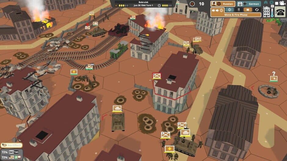 Second Front screenshot 2