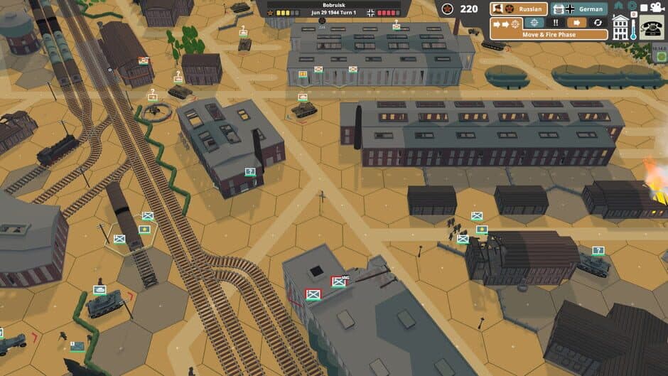 Second Front screenshot 6