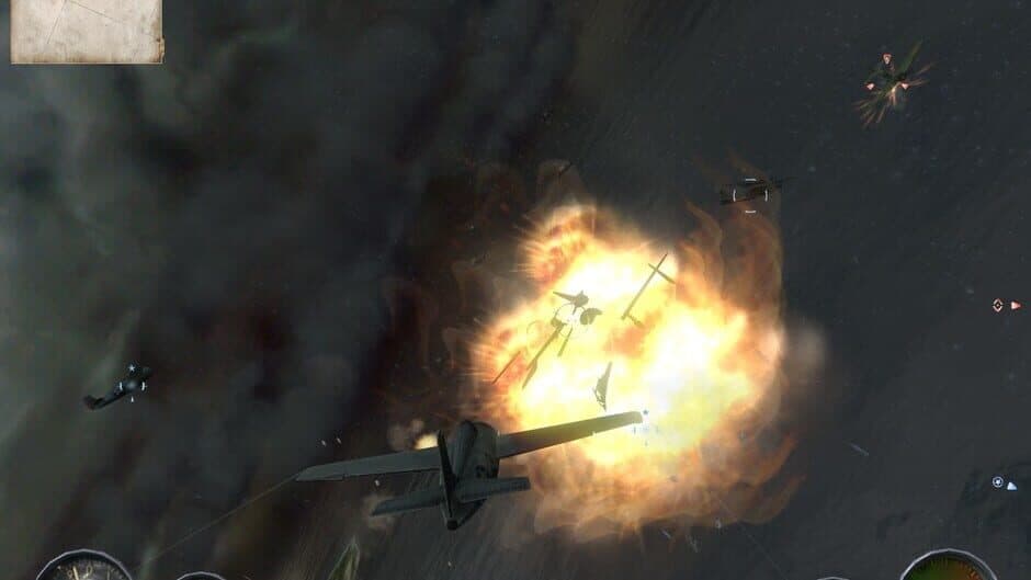 Combat Wings screenshot 1