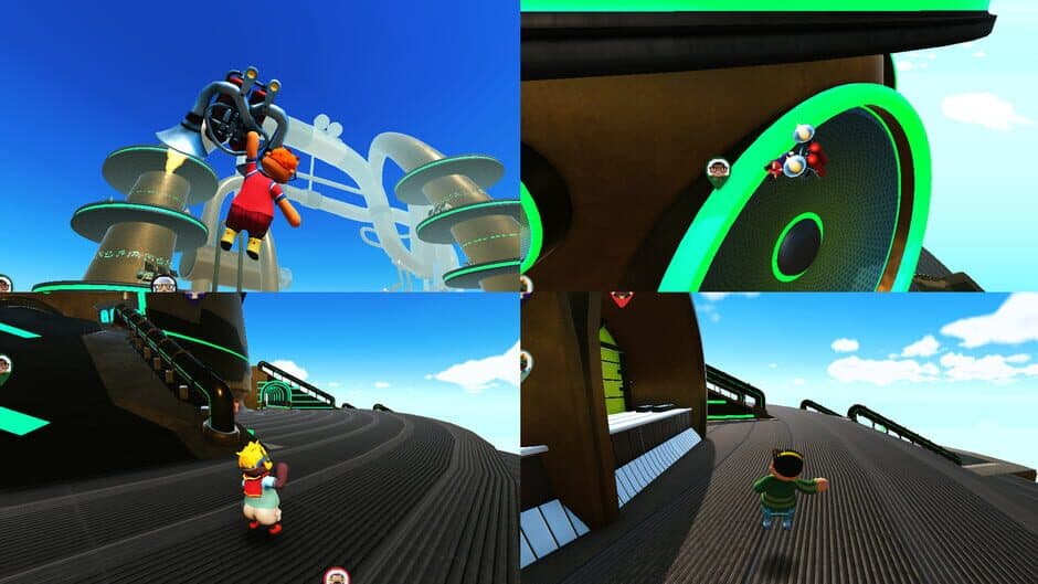 Totally Reliable Delivery Service - Cyberfunk screenshot 4