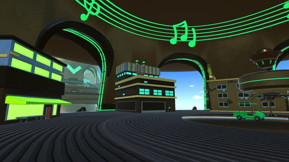 Totally Reliable Delivery Service - Cyberfunk screenshot 5