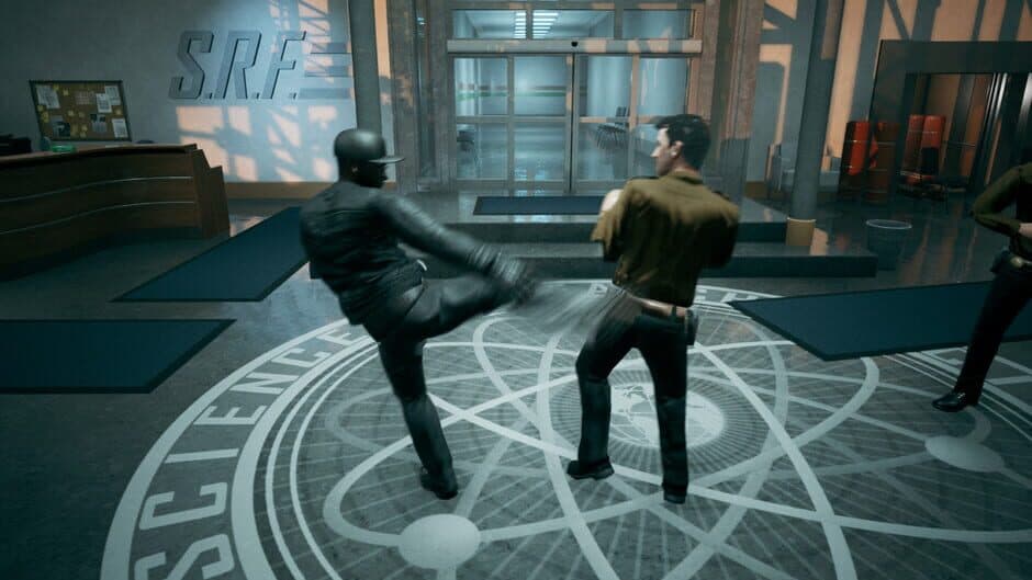 AMID THE LINES screenshot 3