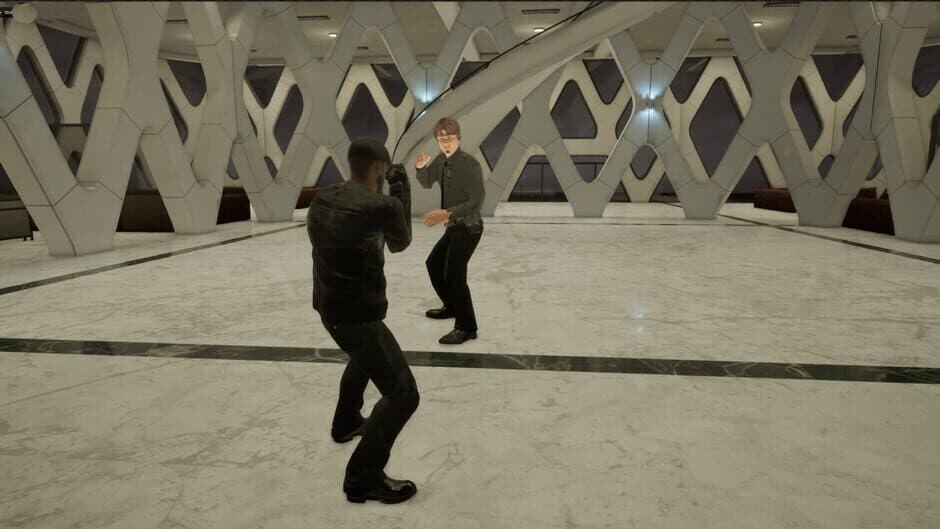 AMID THE LINES screenshot 4