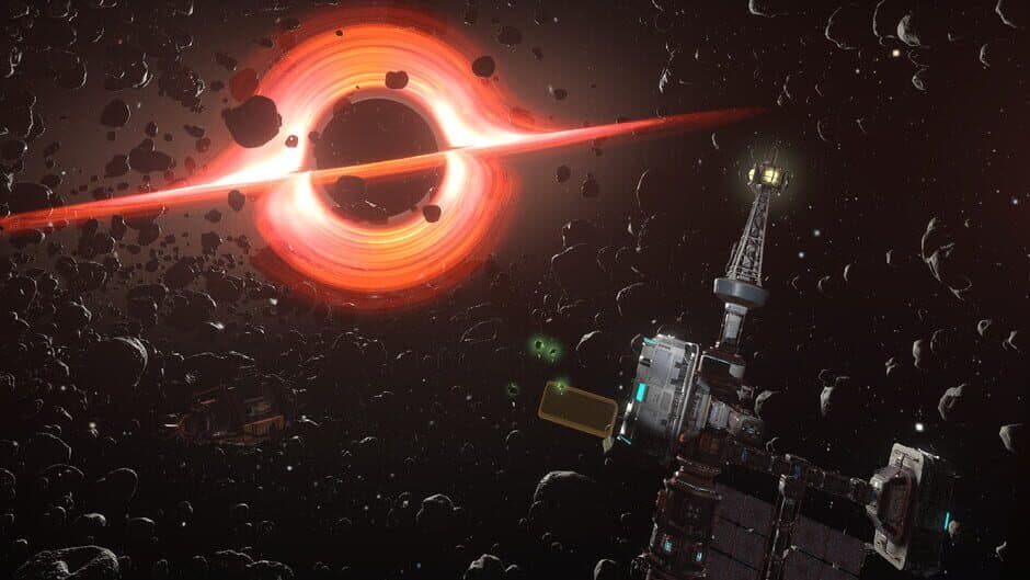 AGOS: A Game Of Space screenshot 4