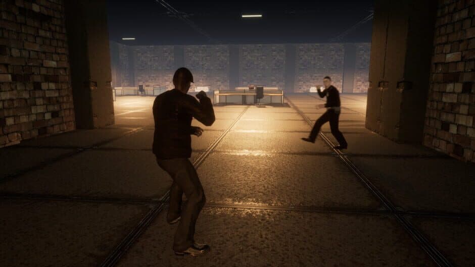 AMID THE LINES screenshot 5