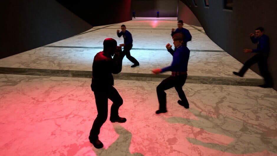 AMID THE LINES screenshot 6