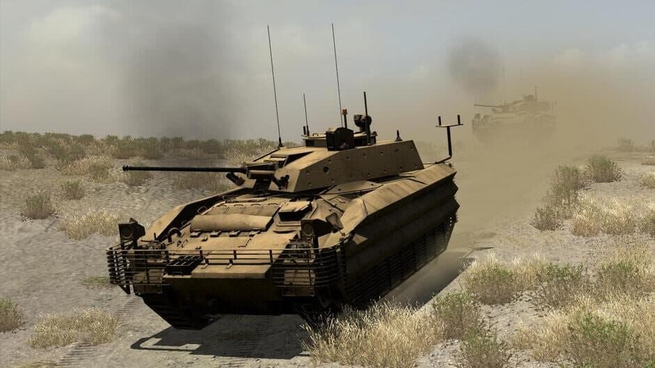 Arma 2: British Armed Forces screenshot 3