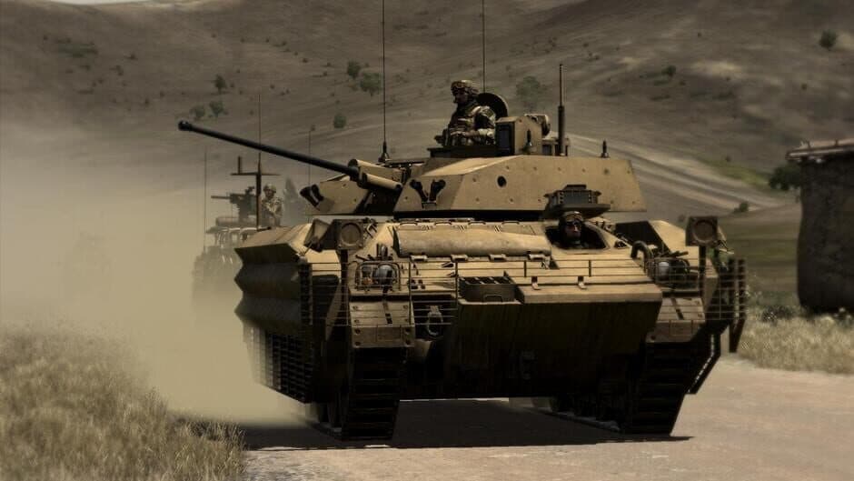 Arma 2: British Armed Forces screenshot 6