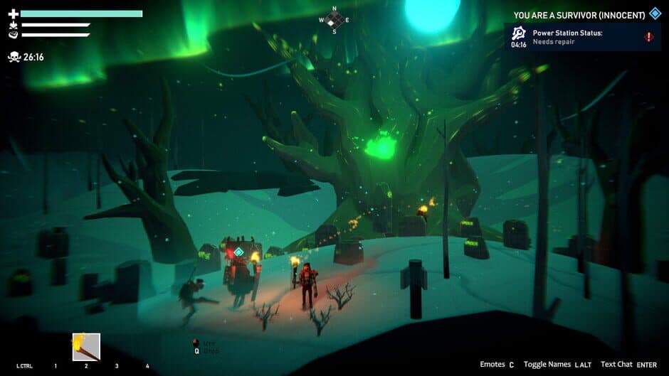 Project Winter: Blackout screenshot 2