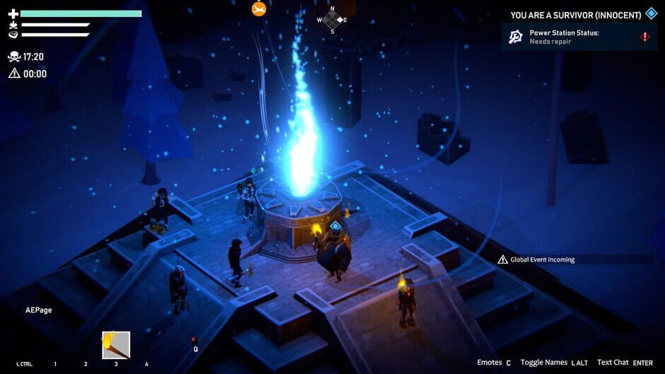 Project Winter: Blackout screenshot 3