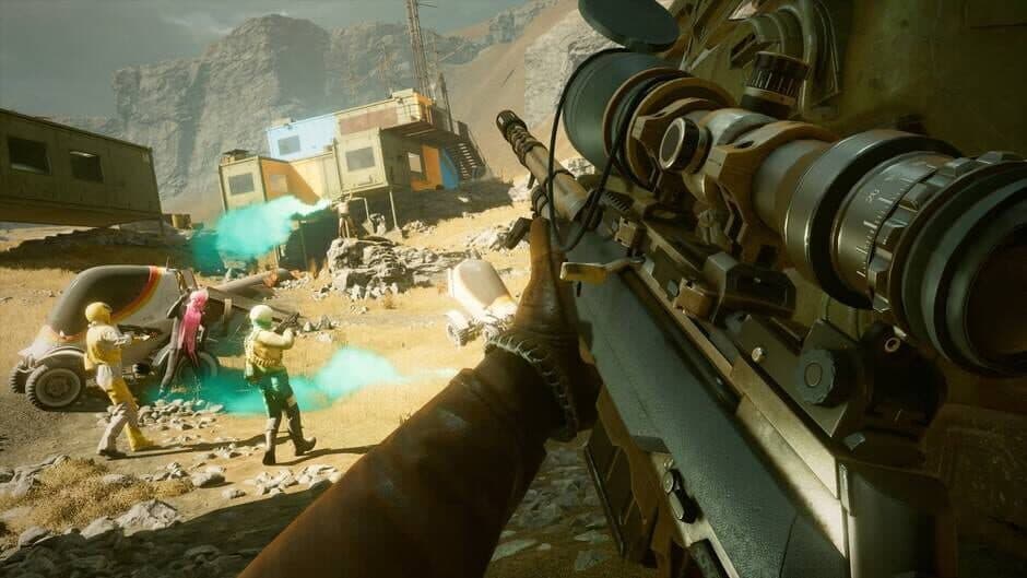 Deathloop screenshot 2