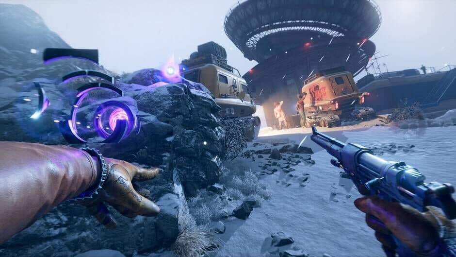 Deathloop screenshot 3