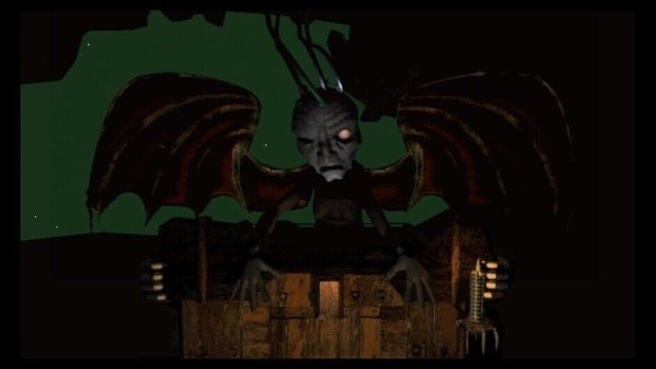 Drowned God: Conspiracy of Ages screenshot 1