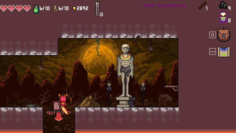 Throne of Fate - HELL DEMON screenshot 1