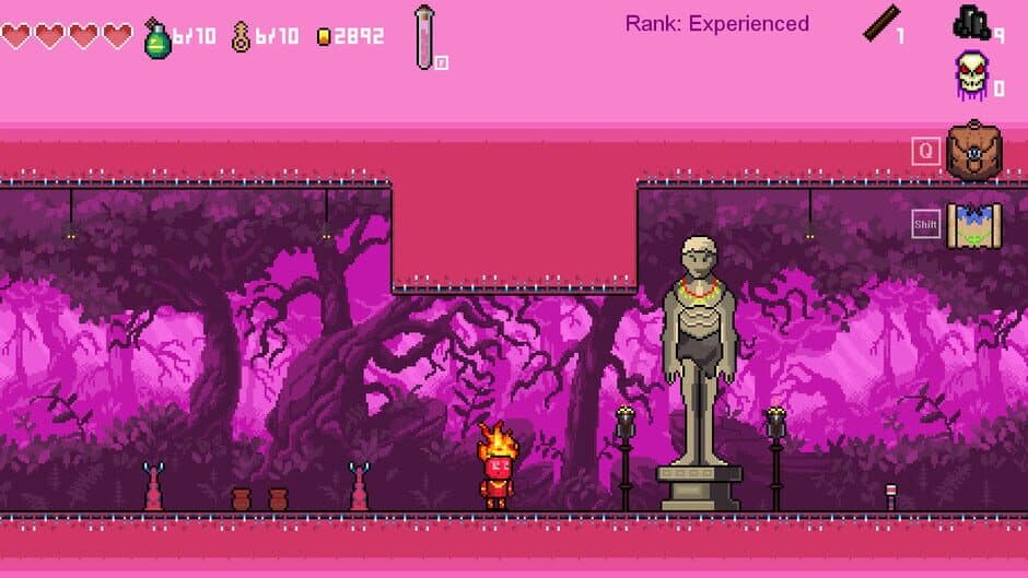 Throne of Fate - HELL DEMON screenshot 2