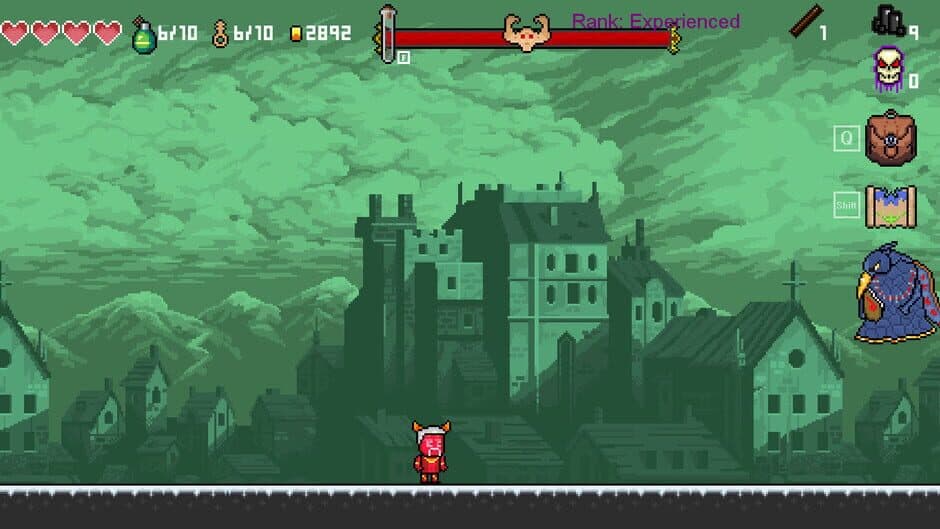 Throne of Fate - HELL DEMON screenshot 3