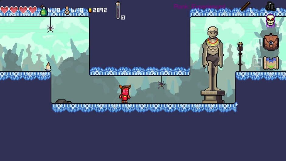 Throne of Fate - HELL DEMON screenshot 4