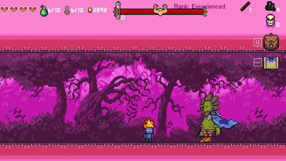 Throne of Fate - HELL DEMON screenshot 5