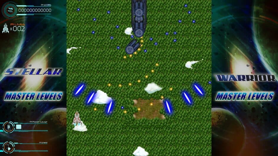 Stellar Warrior - Master Levels screenshot 2
