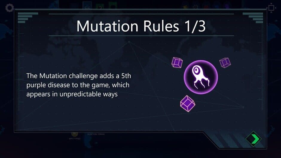 Pandemic: On the Brink - Mutation screenshot 5