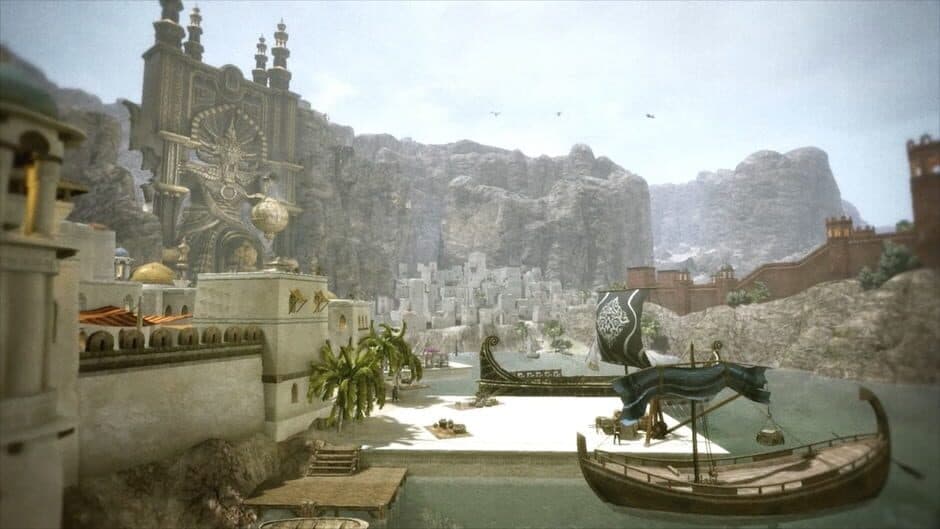 Age of Conan: Unchained - Hyborian Conqueror Collection screenshot 5