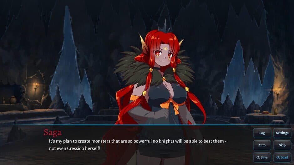 Sakura Knight 3 screenshot 4