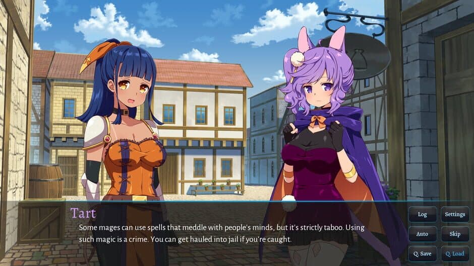 Sakura Knight 3 screenshot 6